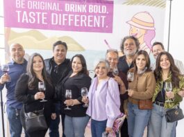 Festival of Undiscovered Grapes